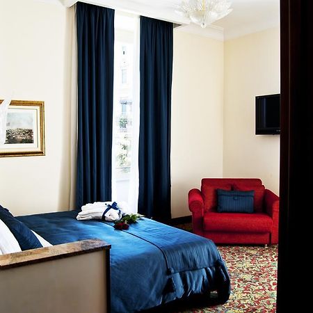 מלון רומא Beau Site - Antica Residenza מראה חיצוני תמונה