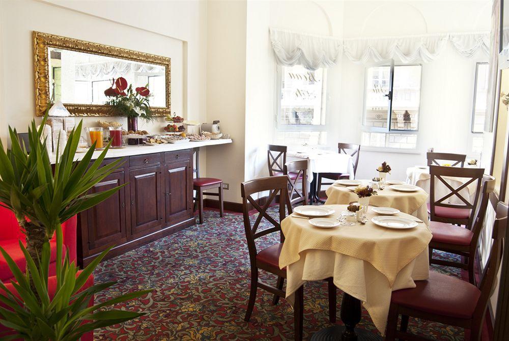 מלון רומא Beau Site - Antica Residenza מראה חיצוני תמונה