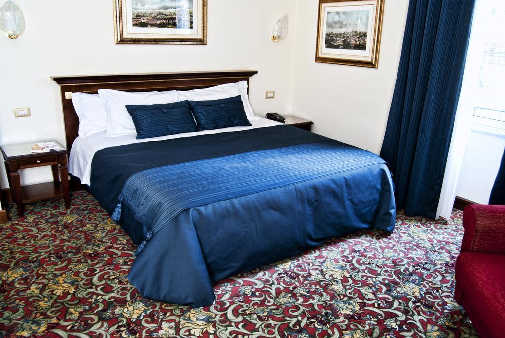 מלון רומא Beau Site - Antica Residenza מראה חיצוני תמונה