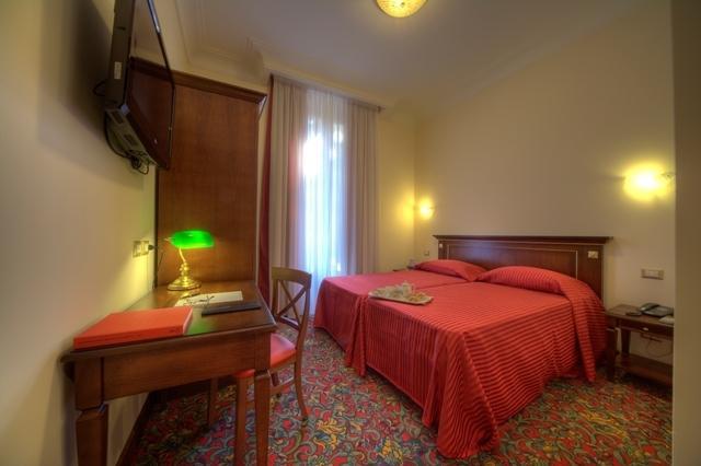 מלון רומא Beau Site - Antica Residenza חדר תמונה
