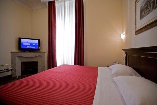 מלון רומא Beau Site - Antica Residenza מראה חיצוני תמונה