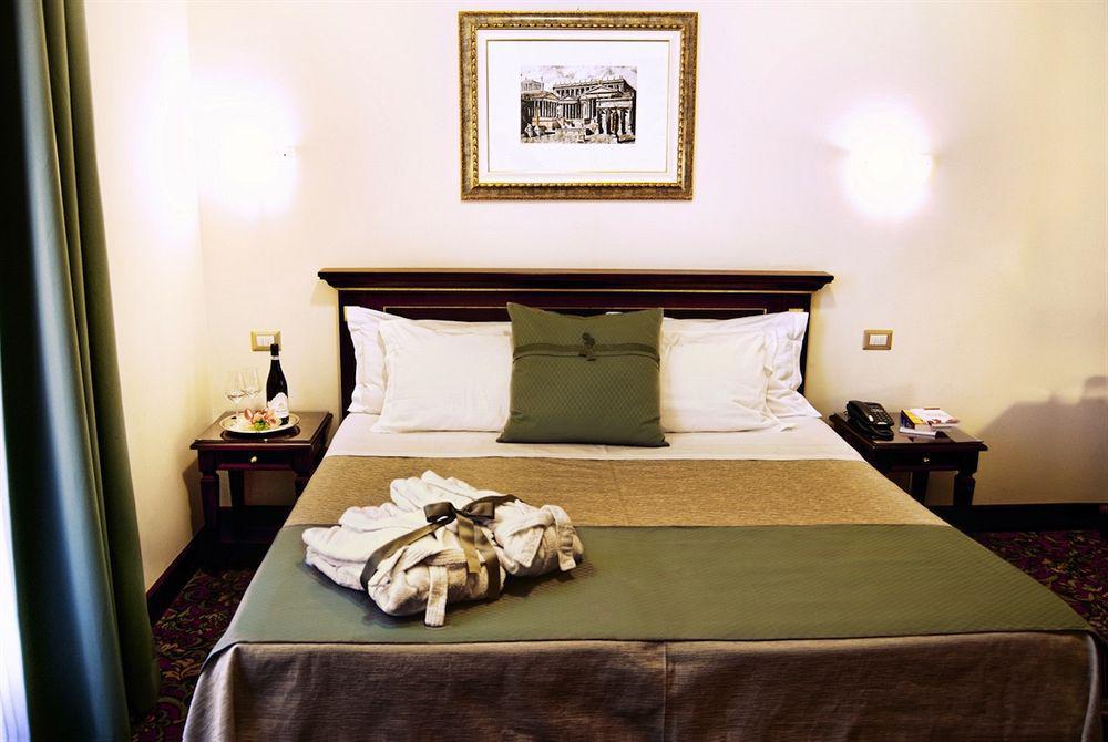 מלון רומא Beau Site - Antica Residenza מראה חיצוני תמונה